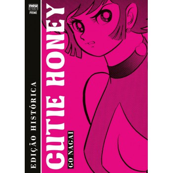 Cutie Honey (edição Histórica)