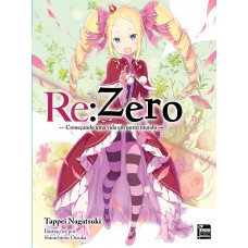 Re:zero - Começando Uma Vida Em Outro Mundo - Livro 15