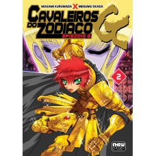 Cavaleiros Do Zodíaco - Episódio G: Volume 02