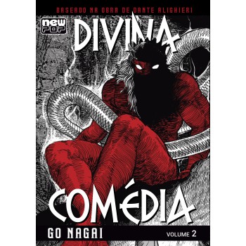 Divina Comédia: Volume 2 (go Nagai)