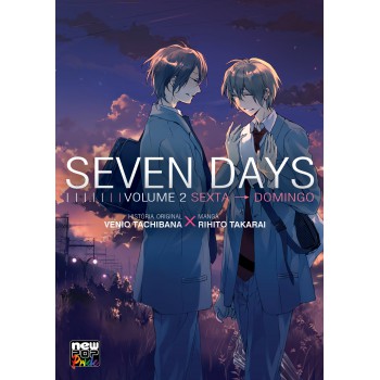 Seven Days: Volume 2