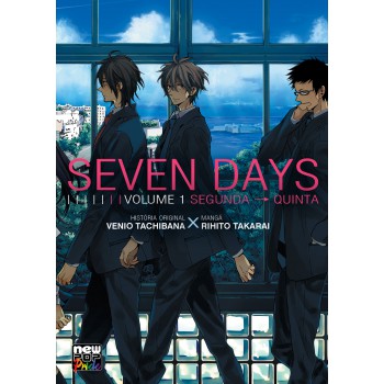 Seven Days: Volume 1