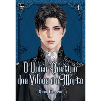 O único Destino Dos Vilões é A Morte: Livro 1 De 5