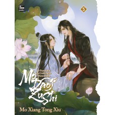 Mo Dao Zu Shi: O Undador Da Cultivação Demoníaca - Livro 5