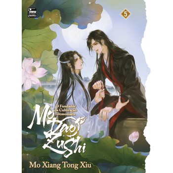 Mo Dao Zu Shi: O Undador Da Cultivação Demoníaca - Livro 5