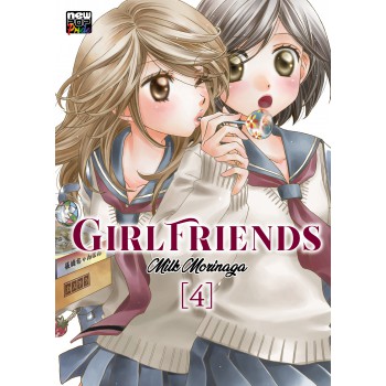 Girl Friends: Volume 4