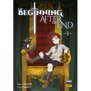 The Beginning After the End – Volume 01 (Full Color)