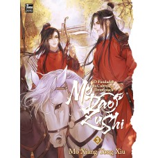 Mo Dao Zu Shi: O Undador Da Cultivação Demoníaca - Livro 3