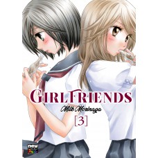 Girl Friends: Volume 3