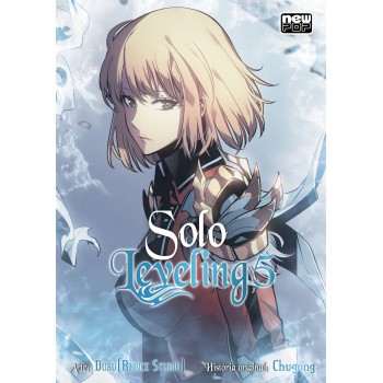 Solo Leveling – Volume 05 (Full Color)