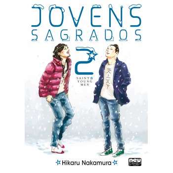 Jovens Sagrados: Volume 02