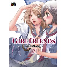 Girl Friends: Volume 2