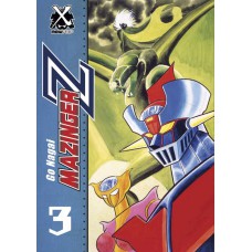 Mazinger Z: Volume 3