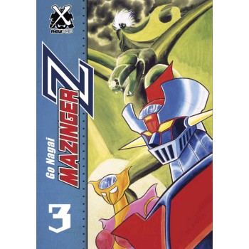 Mazinger Z: Volume 3