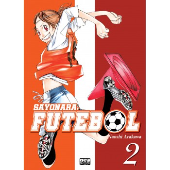 Sayonara, Futebol: Volume 2