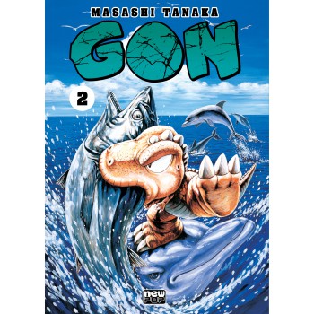 Gon: Volume 2