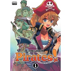 Pirates! - Volume 1