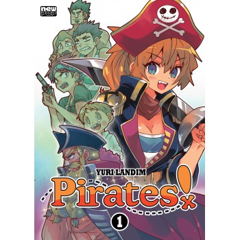 Pirates! - Volume 1