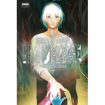 Uma Vida Imortal (to Your Eternity) - Volume 07