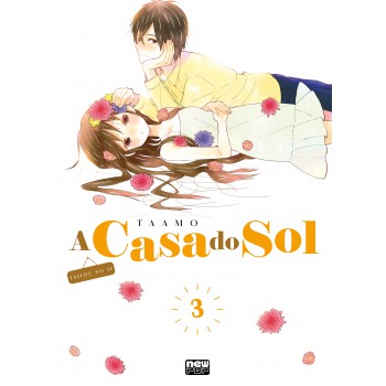 A Casa Do Sol: Volume 3