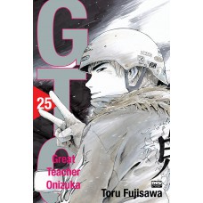 Gto - Volume 25 (inal)