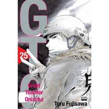 Gto - Volume 25 (inal)