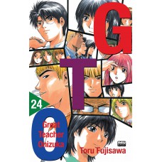 Gto - Volume 24