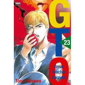 Gto - Volume 23