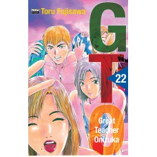 Gto - Volume 22