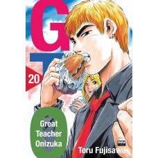 Gto - Volume 20