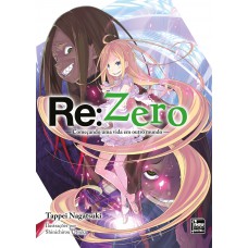 Re:zero - Começando Uma Vida Em Outro Mundo - Livro 25