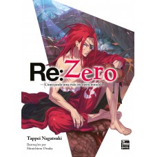 Re:zero - Começando Uma Vida Em Outro Mundo - Livro 23