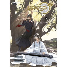 Mo Dao Zu Shi: Comics - Volume 03