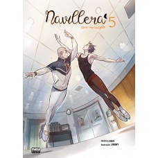 Navillera - Volume 5 (full Color) - Final