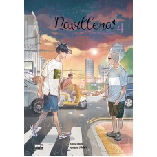 Navillera - Volume 4 (ull Color)