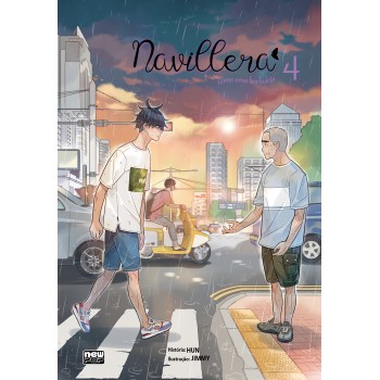 Navillera - Volume 4 (ull Color)