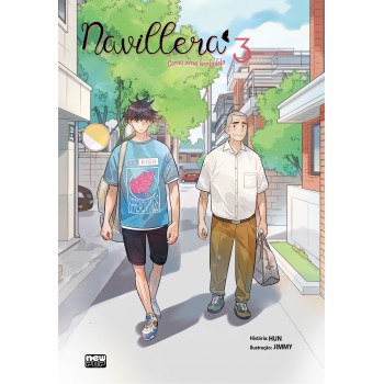 Navillera - Volume 3 (ull Color)