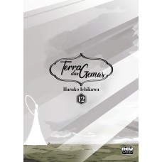 Terra Das Gemas (houseki No Kuni): Volume 12