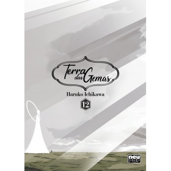 Terra Das Gemas (houseki No Kuni): Volume 12