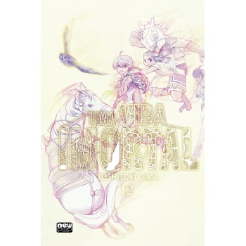 Uma Vida Imortal (to Your Eternity) - Volume 12