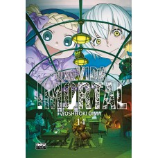 Uma Vida Imortal (to Your Eternity) - Volume 14