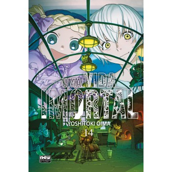 Uma Vida Imortal (to Your Eternity) - Volume 14