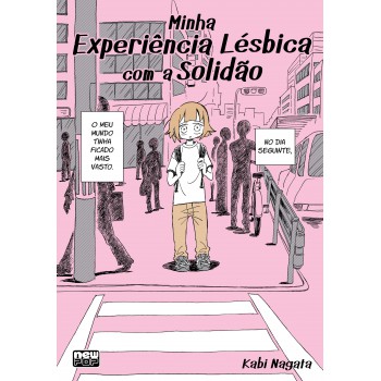 Minha Experiência Lésbica Com A Solidão (edição Atualizada)