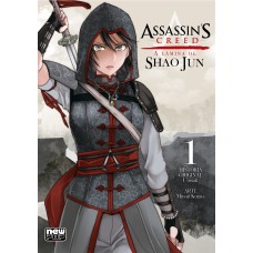 Assassins Creed - A Lâmina De Shao Jun: Volume 1