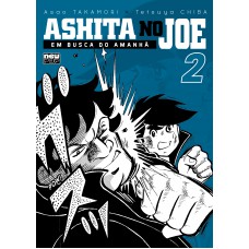 Ashita No Joe - Em Busca Do Amanhã: Volume 02