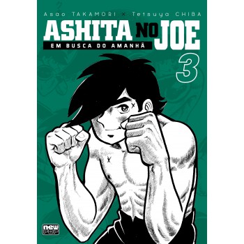 Ashita No Joe - Em Busca Do Amanhã: Volume 03