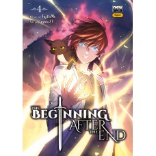 The Beginning After The End - Volume 04 (ull Color)