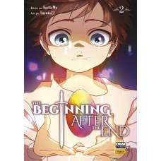 The Beginning After The End - Volume 02 (full Color)