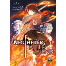 The Beginning After The End - Volume 03 (full Color)