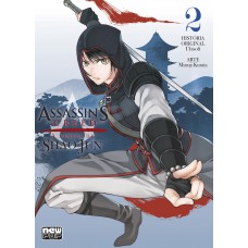 Assassins Creed - A Lâmina De Shao Jun: Volume 2